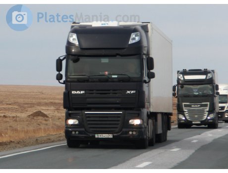 593 ACD 17, DAF XF