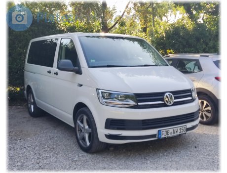 FDB VW 150, Volkswagen Transporter