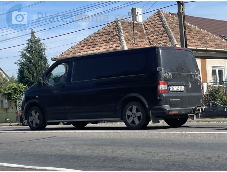 BF-133-BB, Volkswagen Transporter