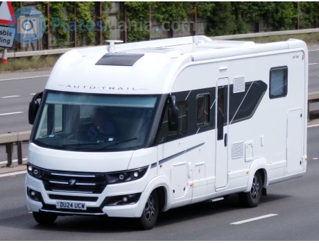 DU24 UCW, Autotrail Grande Frontier