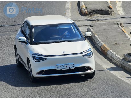 77 YM 034, DongFeng Box/Nammi 01