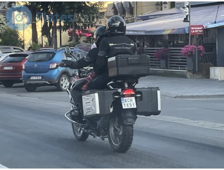 KCH YX51, BMW R Series