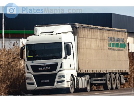 90 600 EBA, MAN