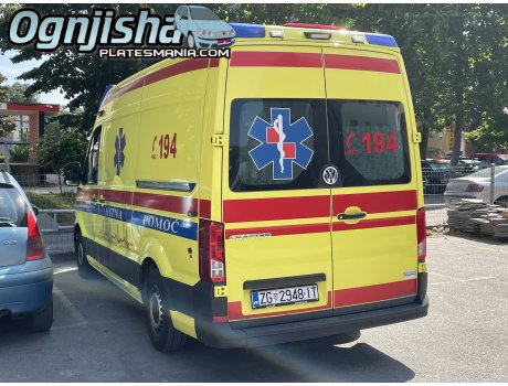 ZG 2948-IT, Volkswagen Crafter