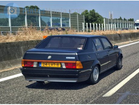 24-LVT-8, Alfa Romeo 75
