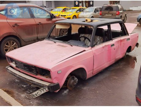 е238хс799, Lada (VAZ) 2105