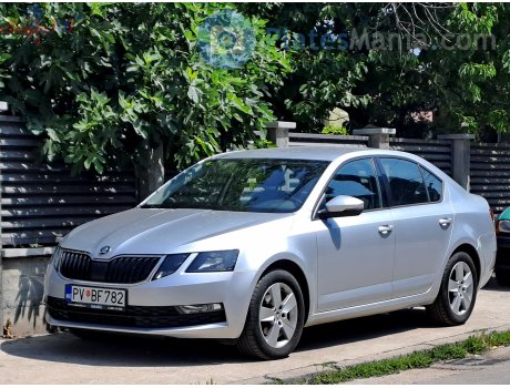 PV BF782, Skoda Octavia