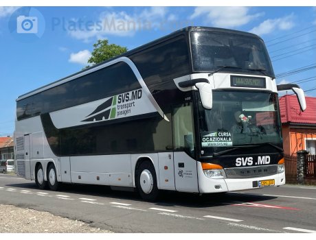 CSH 333, Setra 400-Series