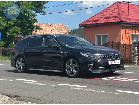 KV-063-K, Kia Optima