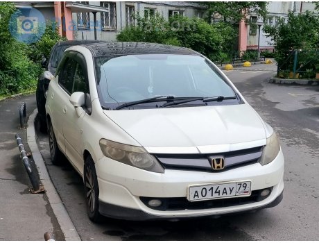а014ау79, Honda Airwave