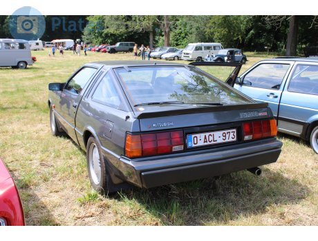 O-ACL-973, Mitsubishi Starion