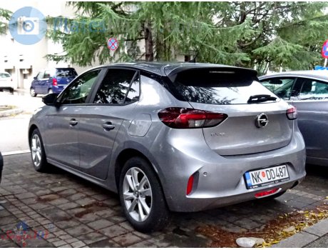 NK DD487, Opel Corsa