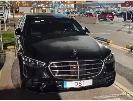 DS1, Mercedes-Benz E-Klasse