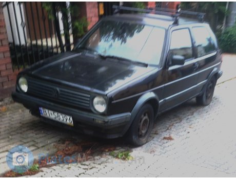 BI 58396, Volkswagen Golf