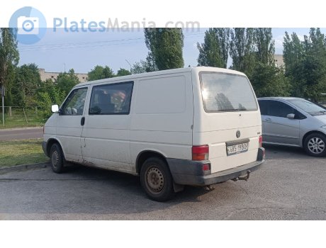 03 685-19 BO, Volkswagen Transporter
