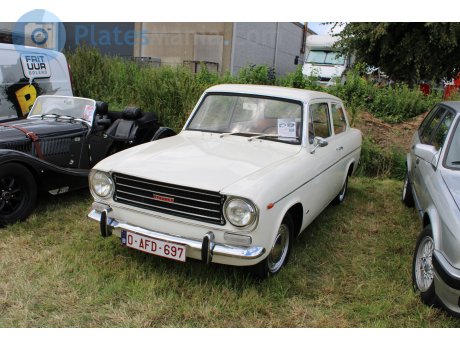 O-AFD-697, Ford Anglia