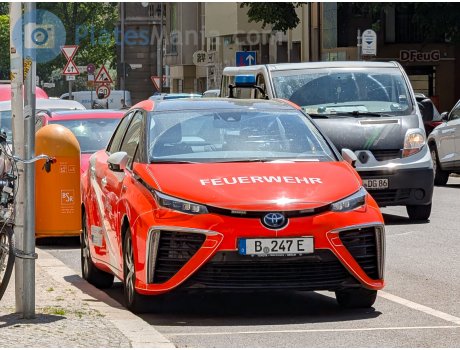 B 247E, Toyota Mirai
