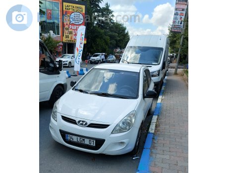 34 LGM 01, Hyundai i20
