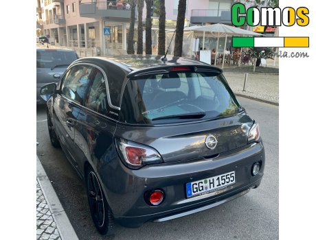 GG H 1555, Opel Adam