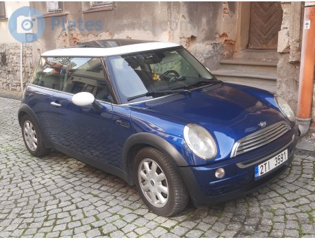 2TI 3591, MINI Hatch