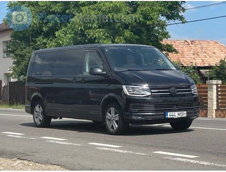 444 MSH, Volkswagen Caravelle