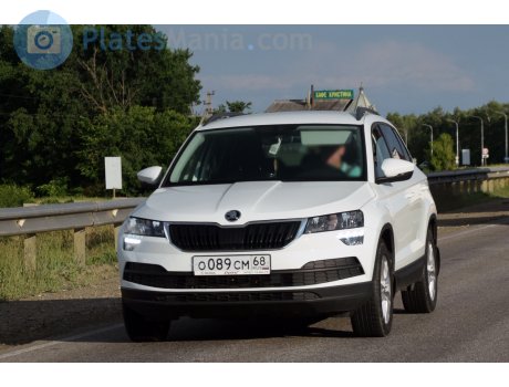 о089см68, Skoda Karoq