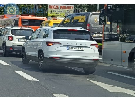 GD 6M992, Skoda Karoq