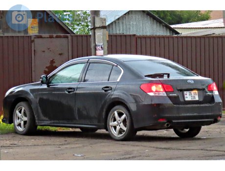 35 VB 238, Subaru Legacy