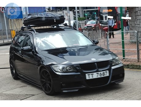 TT 7687, BMW 3 Series