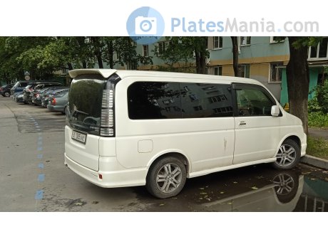 08 085 ANZ, Honda Stepwgn