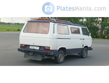 2750 IC-1, Volkswagen Transporter
