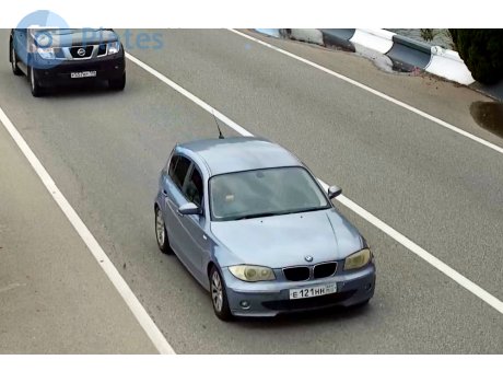 е121нн, BMW 1 Series