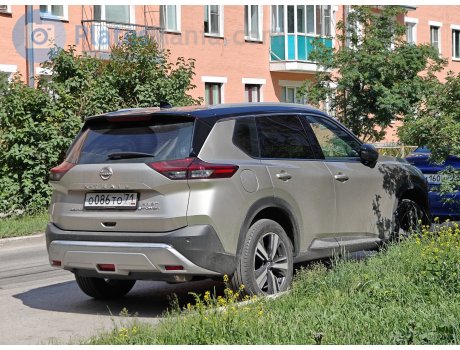 о086то71, Nissan X-Trail