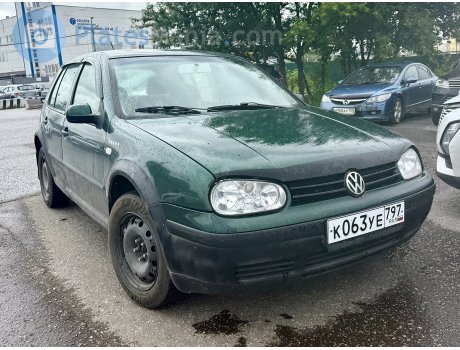 к063уе797, Volkswagen Golf