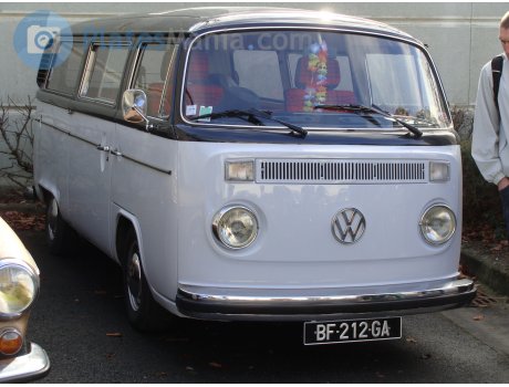 BF-212-GA, Volkswagen Transporter