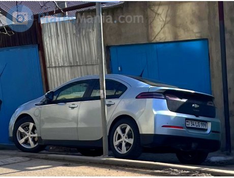 34 LG 999, Chevrolet Volt