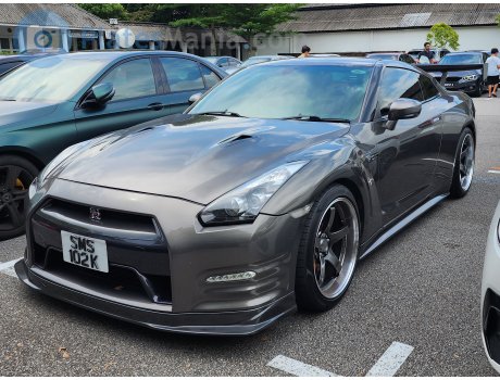 SMS 102 K, Nissan GT-R