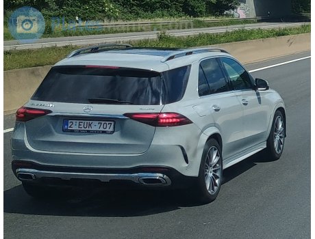 2-EUK-707, Mercedes-Benz GLE-Klasse