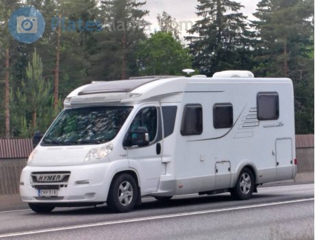 CHV-318, Hymer Tramp