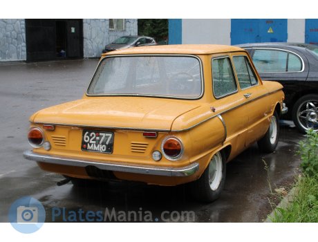 6277 ММЮ, ZAZ 966/968
