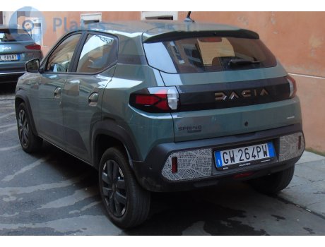 GW 264 PW, Dacia Spring
