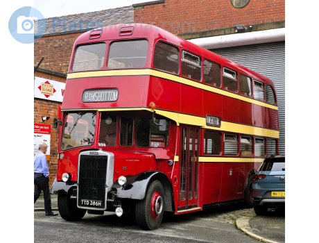 TTD 386H, Leyland Titan
