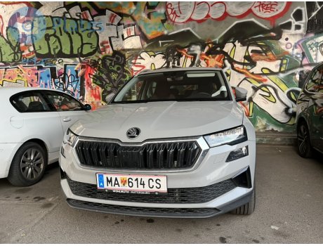 MA 614 CS, Skoda Karoq