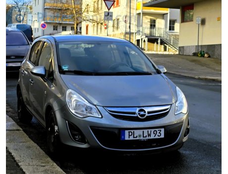 PL LW 93, Opel Corsa