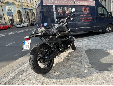 9T 0100Y, BMW R Series