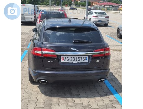 AG 231575, Jaguar XF