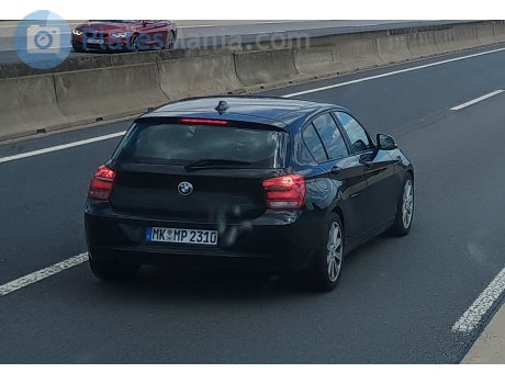 MK MP 2310, BMW 1 Series