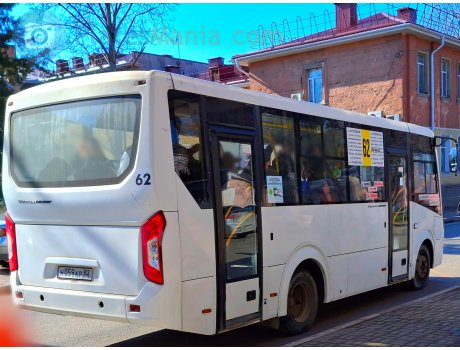 н059кр82, PAZ 3203/3204