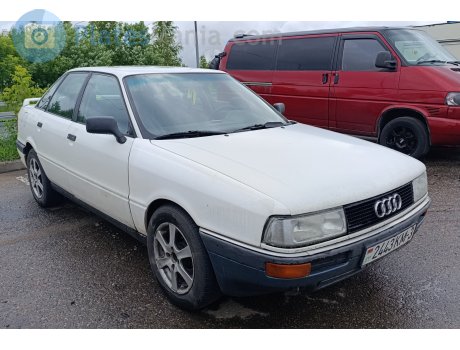 2443 KM-3, Audi 80