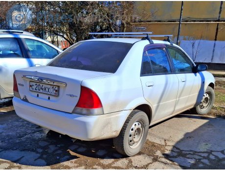 с204кх14, Ford Laser Lidea